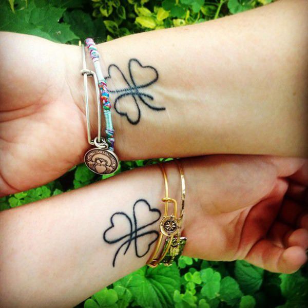 mutter tochter tattoo 146
