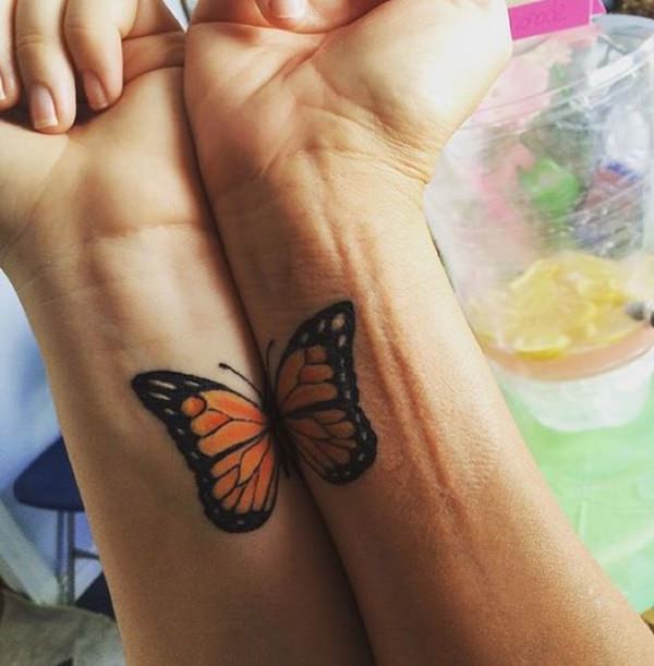 mutter tochter tattoo 148