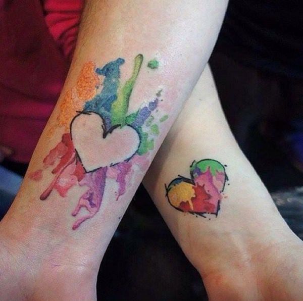 mutter tochter tattoo 150
