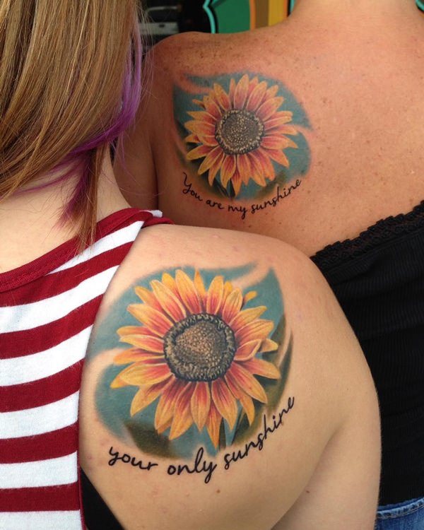 mutter tochter tattoo 153