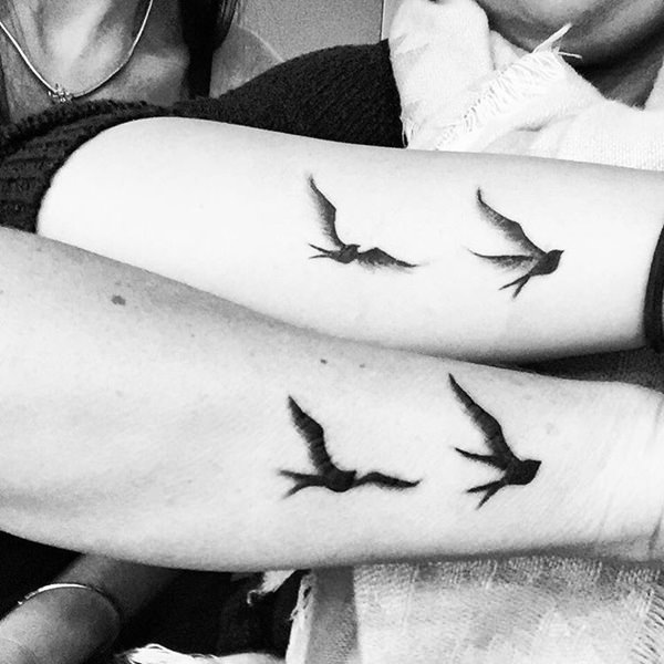 mutter tochter tattoo 155