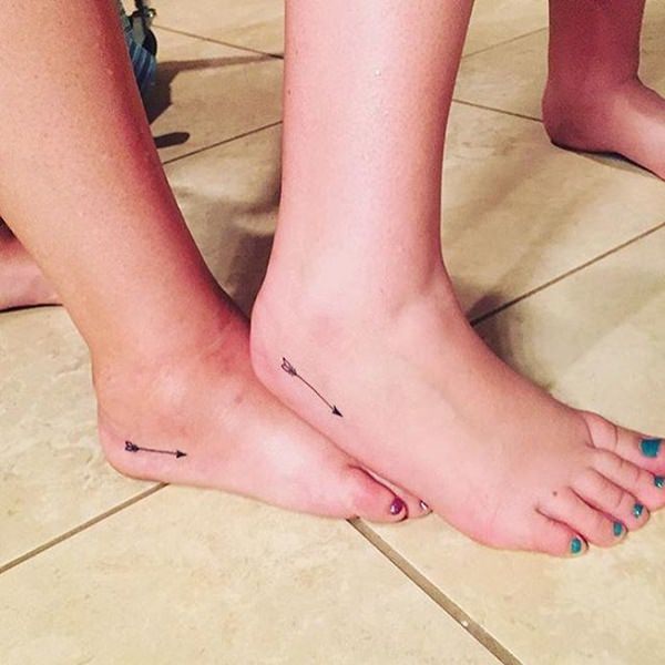 mutter tochter tattoo 159