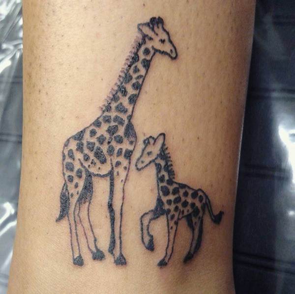 mutter tochter tattoo 164