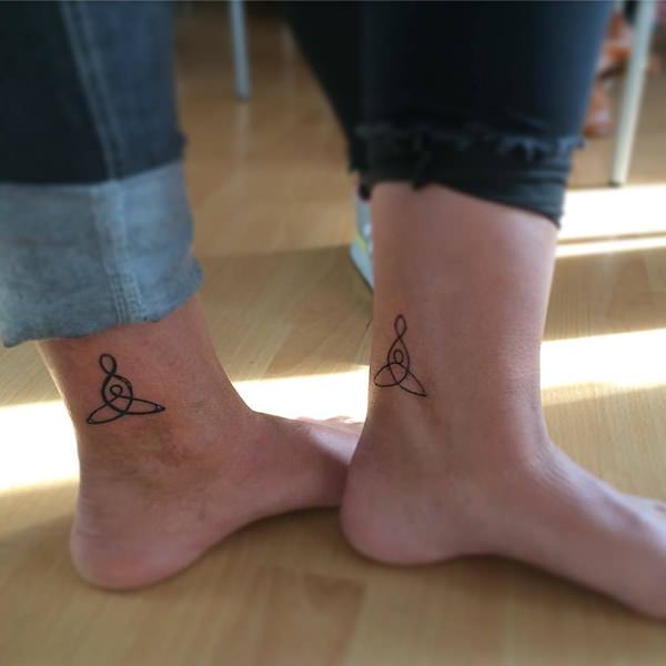 mutter tochter tattoo 166
