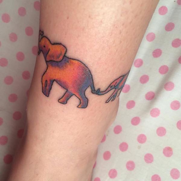 mutter tochter tattoo 168