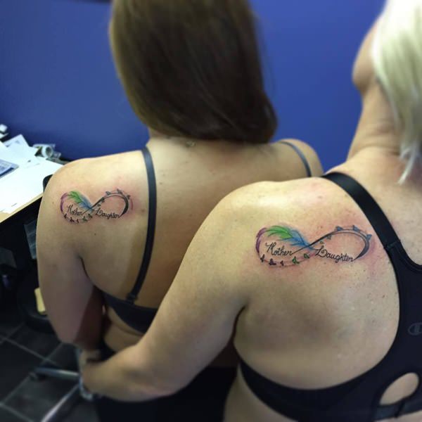 mutter tochter tattoo 169