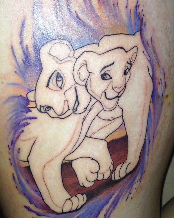 mutter tochter tattoo 170