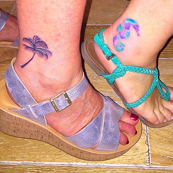 mutter tochter tattoo 175