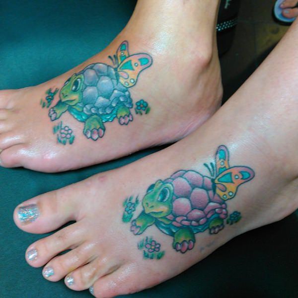 mutter tochter tattoo 184