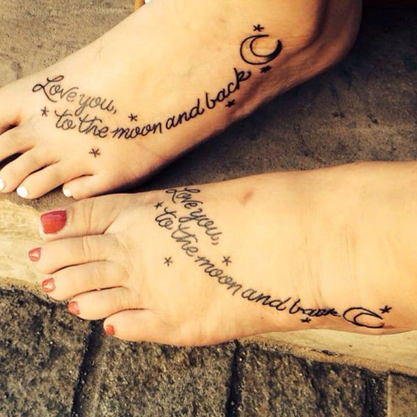 mutter tochter tattoo 185