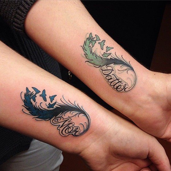 mutter tochter tattoo 186