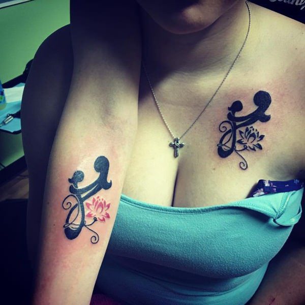 mutter tochter tattoo 191