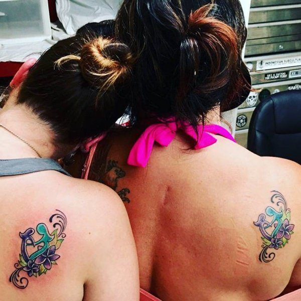 mutter tochter tattoo 193