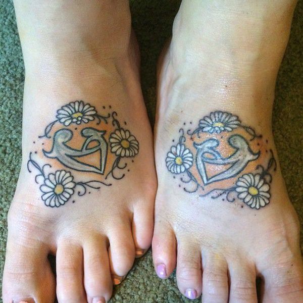 mutter tochter tattoo 196