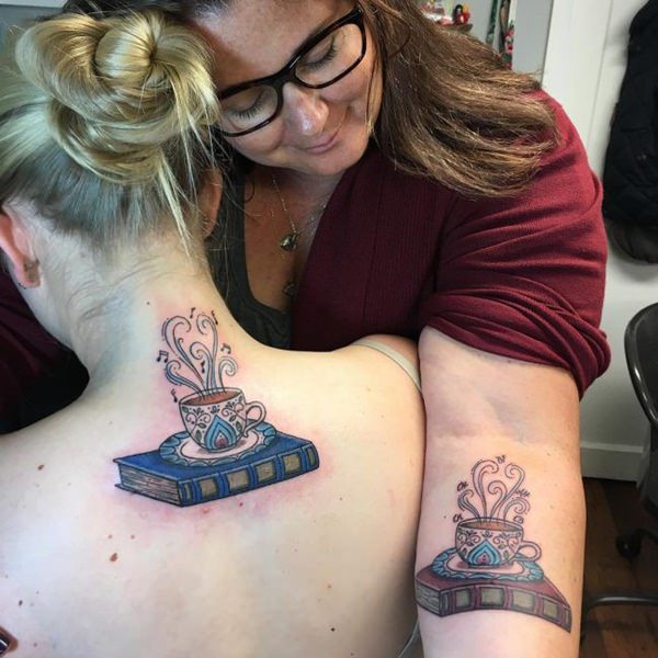 mutter tochter tattoo 204