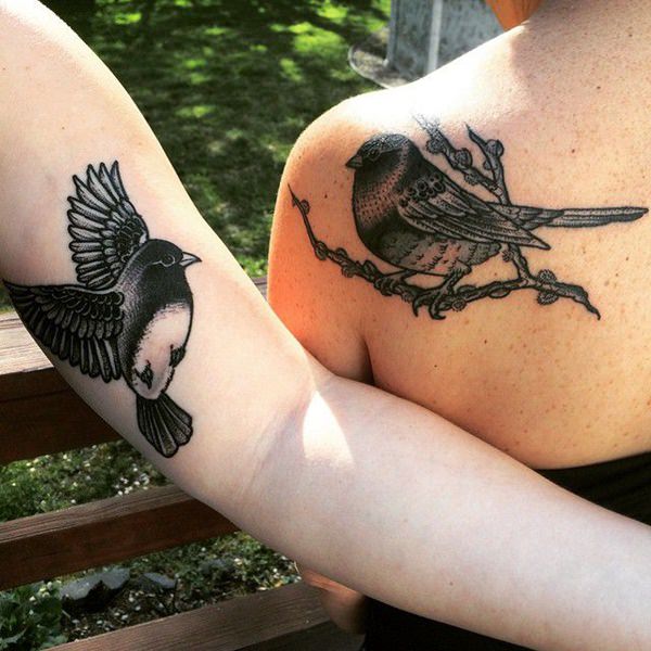 mutter tochter tattoo 211