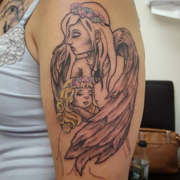 mutter tochter tattoo 213