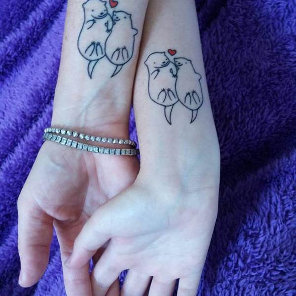 mutter tochter tattoo 216