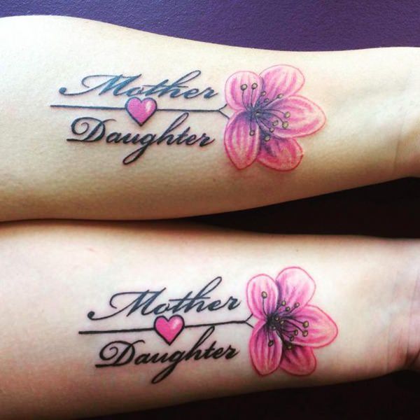 mutter tochter tattoo 219