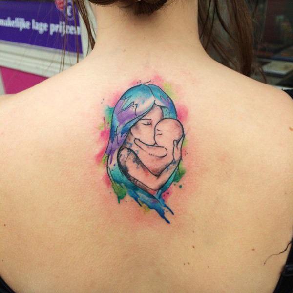 mutter tochter tattoo 223