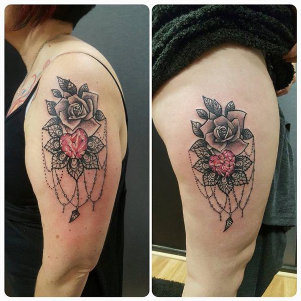 mutter tochter tattoo 229