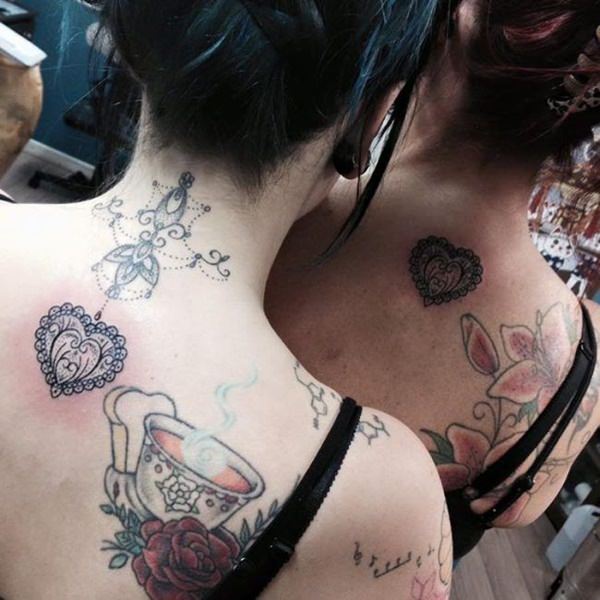 mutter tochter tattoo 230