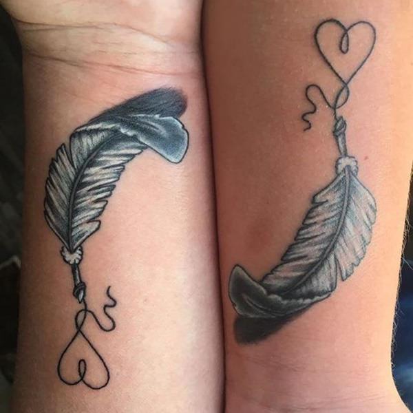 mutter tochter tattoo 234