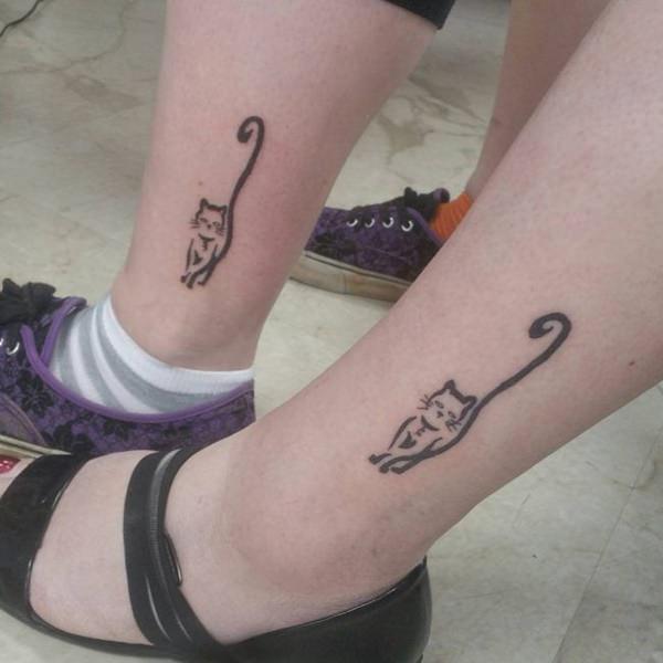 mutter tochter tattoo 236