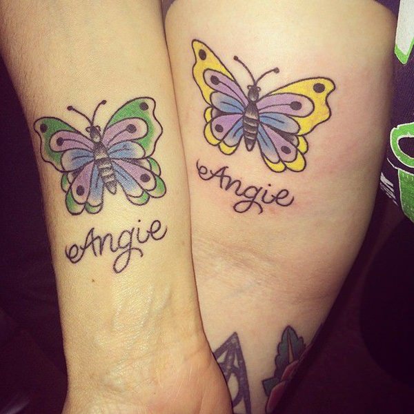 mutter tochter tattoo 238