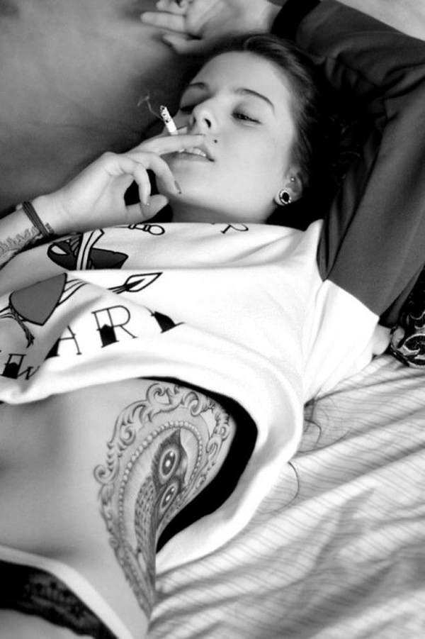 eule kauz tattoo 137