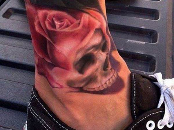 totenkopf tattoo 138