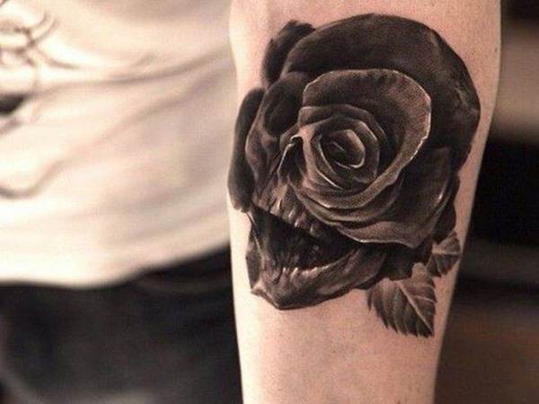 totenkopf tattoo 147