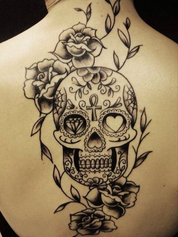 totenkopf tattoo 166