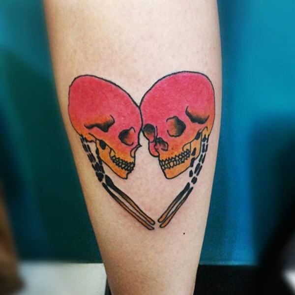 totenkopf tattoo 179
