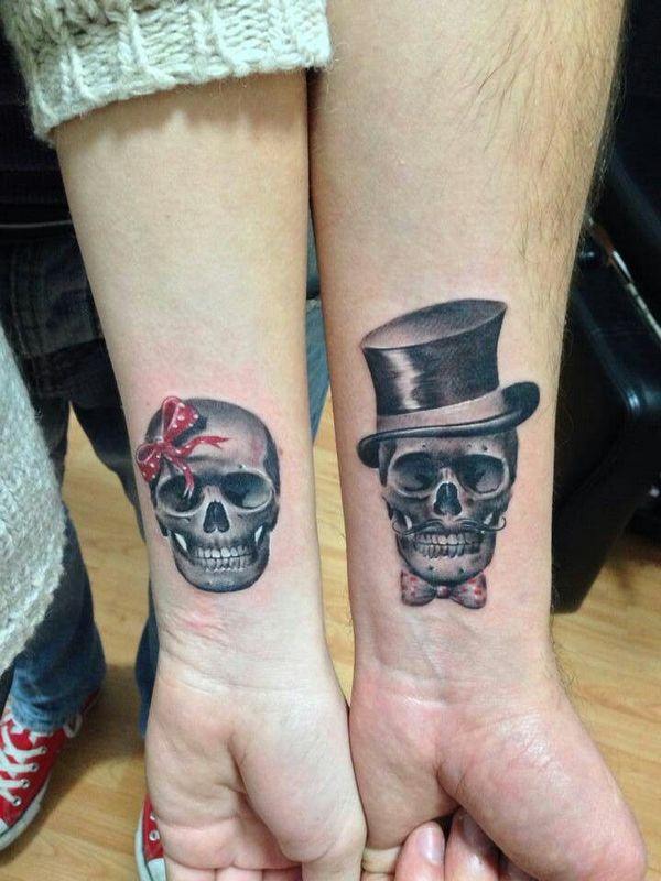 totenkopf tattoo 185