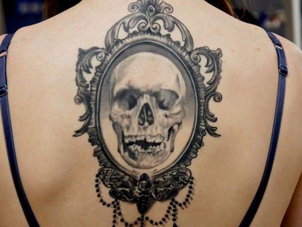 totenkopf tattoo 196