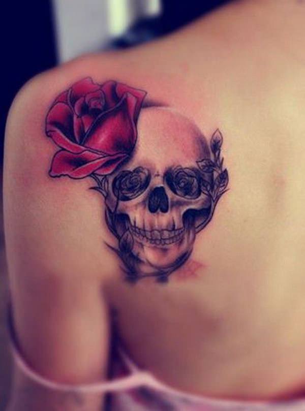 totenkopf tattoo 216