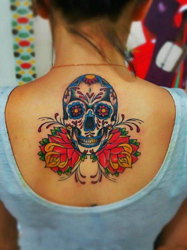 totenkopf tattoo 269