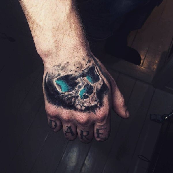 totenkopf tattoo 279