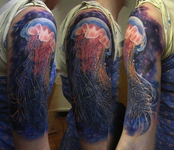 armel sleeve tattoo 121