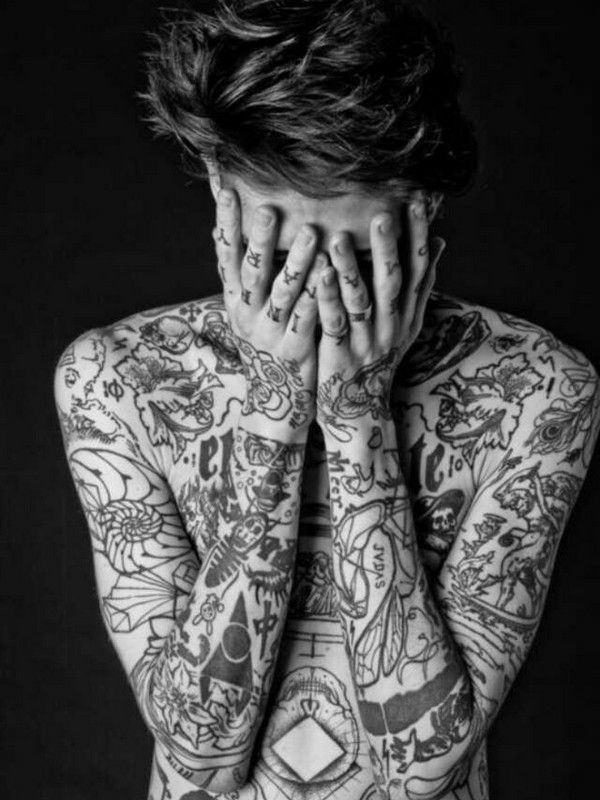 armel sleeve tattoo 122