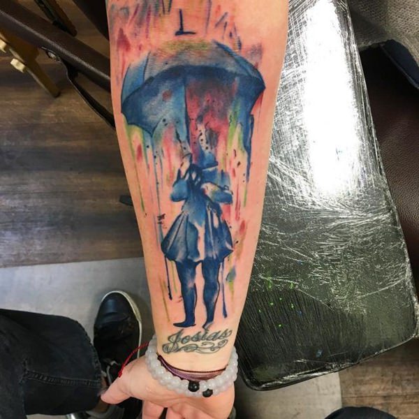 armel sleeve tattoo 131