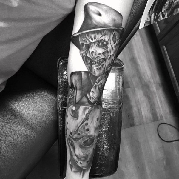 armel sleeve tattoo 134
