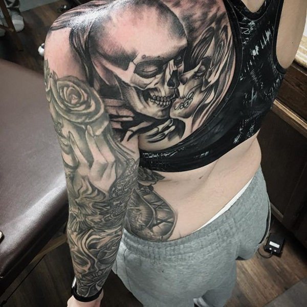 armel sleeve tattoo 137