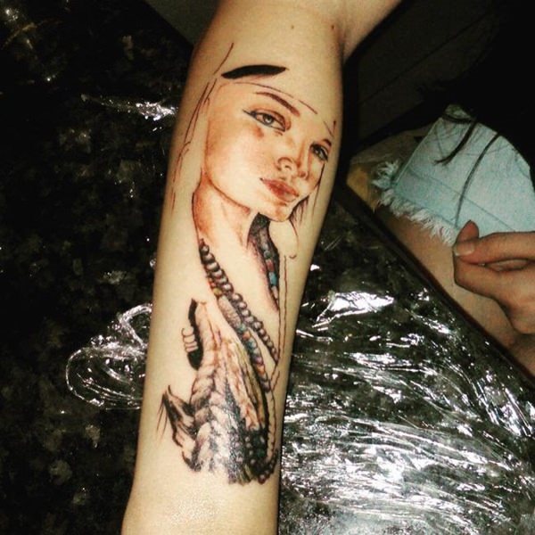 armel sleeve tattoo 149