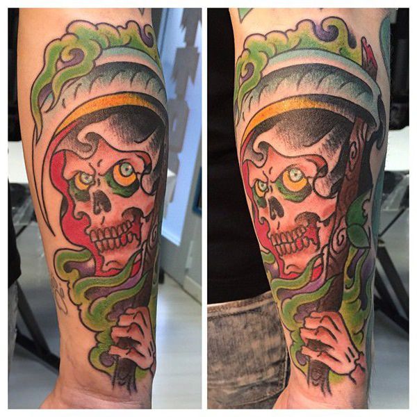 armel sleeve tattoo 157