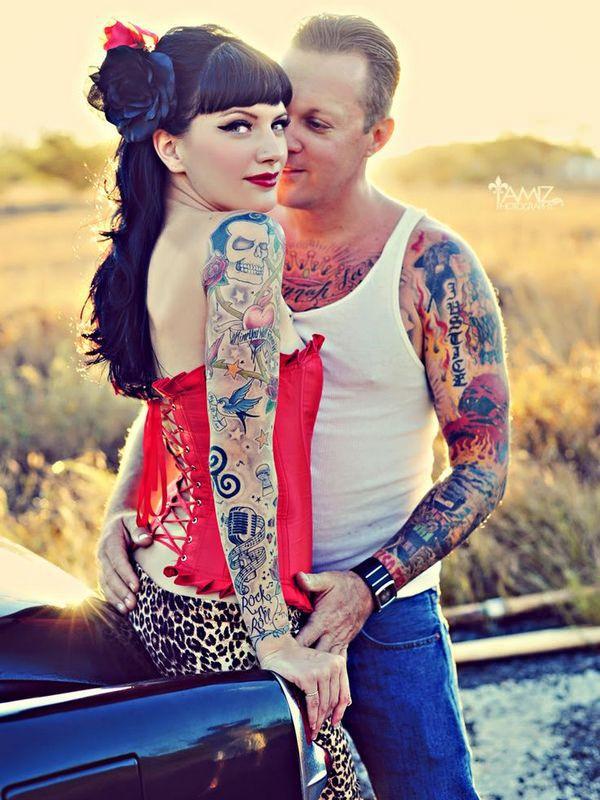 armel sleeve tattoo 158
