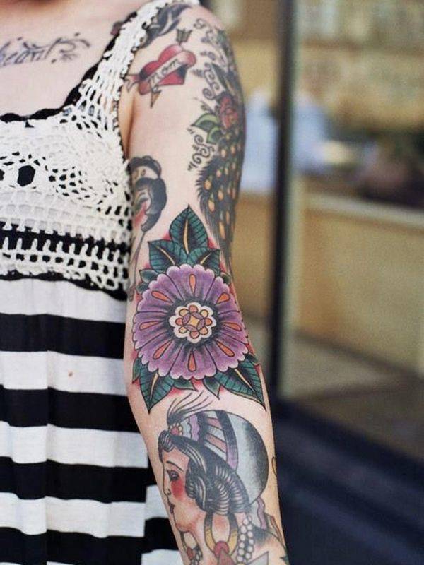armel sleeve tattoo 162