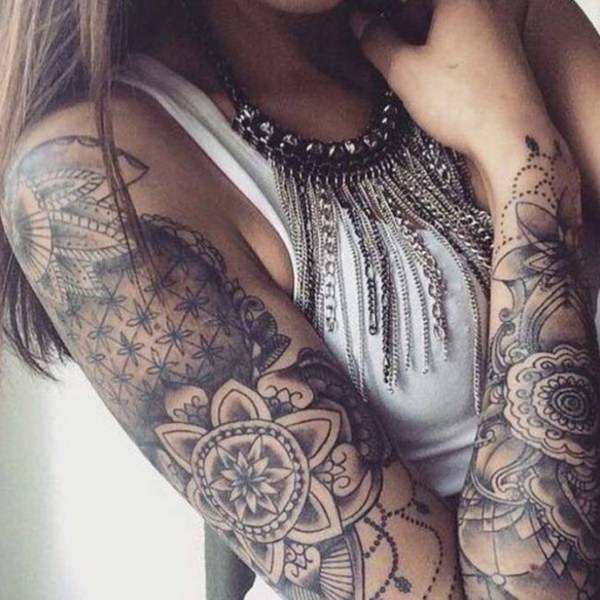 armel sleeve tattoo 169