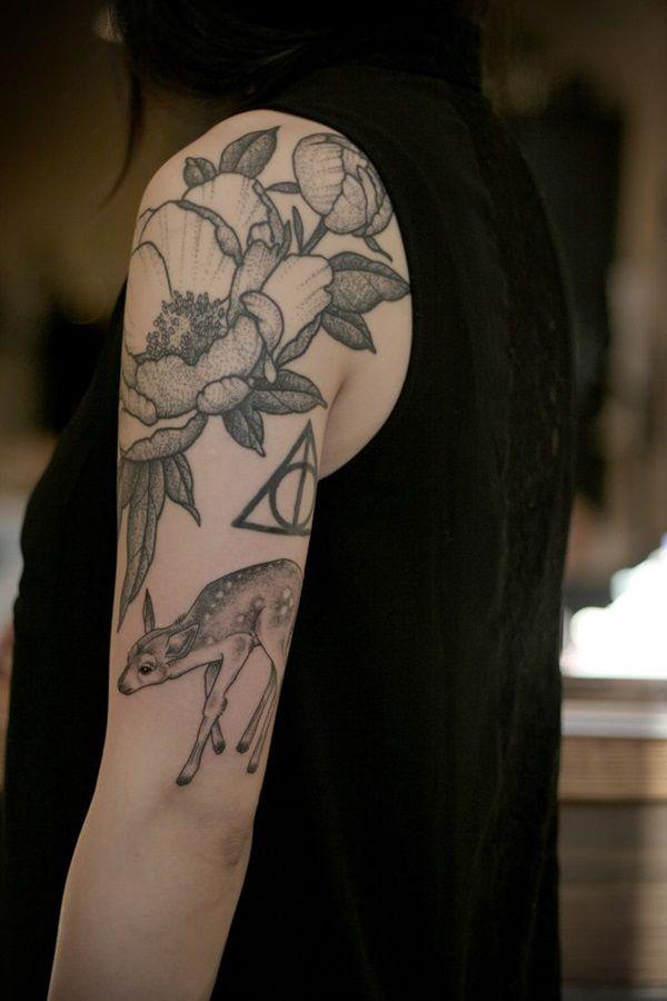 armel sleeve tattoo 191